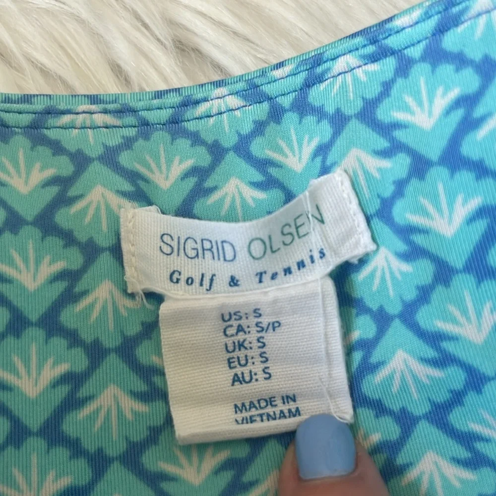 Sigrid Olsen skort S - Picture 2 of 6